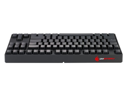 CM Storm QuickFire Stealth - Compact Mechanical Gaming Keyboard with CHERRY MX BROWN Switches and Covert Keycaps