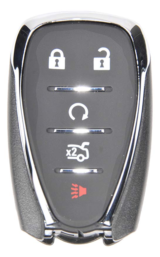 ACDelco 13508769 GM Original Equipment Keyless Entry Remote Key Fob