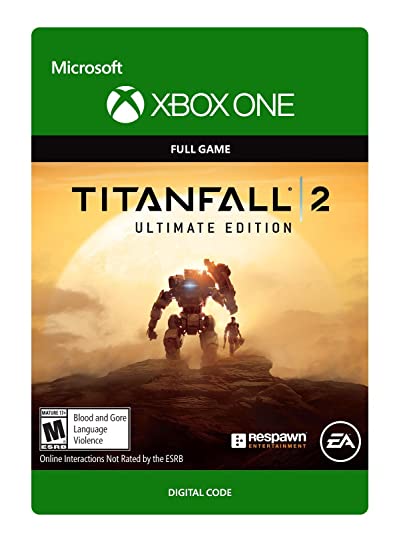 Titanfall 2: Ultimate Edition - Xbox One [Digital Code]