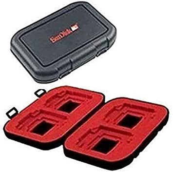 Sandisk Flash Memory Card Case / Holder SDAC-13 for SD, CF, MS, MMC, XD, MicroSD