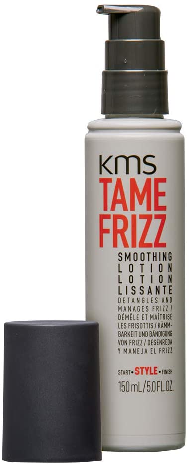 KMS Tame Frizz Smoothing Lotion, 150 ml