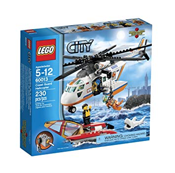 LEGO Coast Guard Helicopter