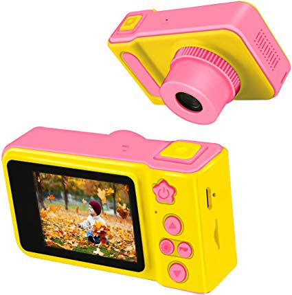 ATOPDREAM TOPTOY Kids Digital Camera - Gifts for Kids