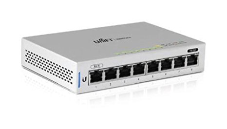 Ubiquiti UniFi US-8 Ethernet Switch