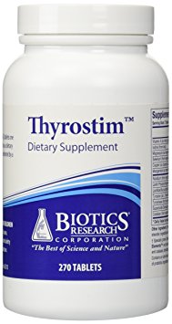 Biotics Research - Thyrostim 270T