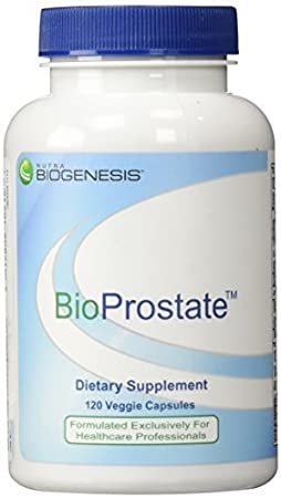BioProstate 120 vcaps by Biogenesis
