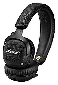 Marshall - Mid Bluetooth Headphones - Black