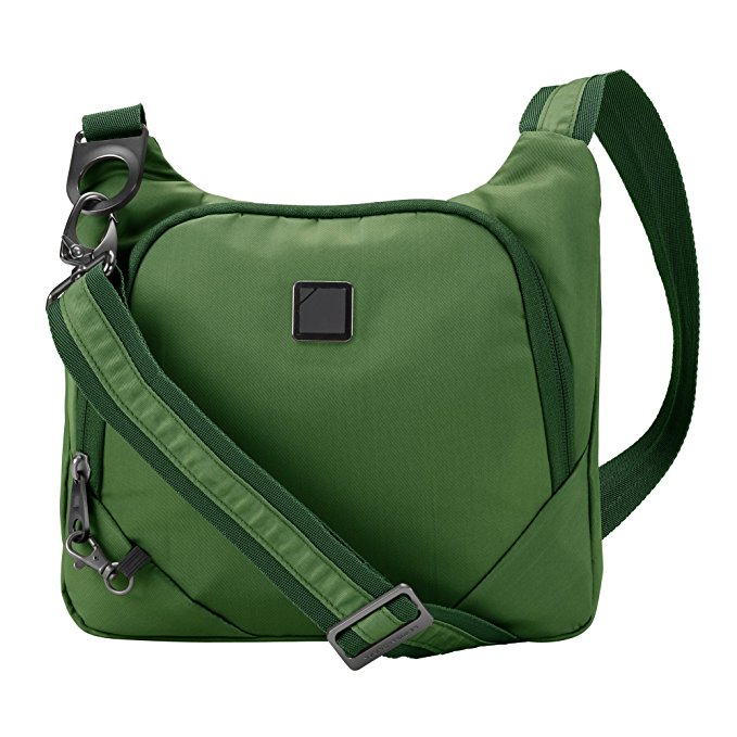 Lewis N. Clark Anti-theft Cross Body Bag