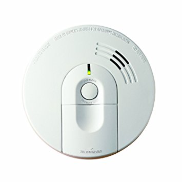 Firex/Kidde i5000 Hardwire Ionization Smoke Alarm with Battery Backup