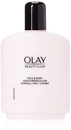 OLAY Beauty Fluid for Normal/Dry/Combinational Skin Face & Body 200 Ml