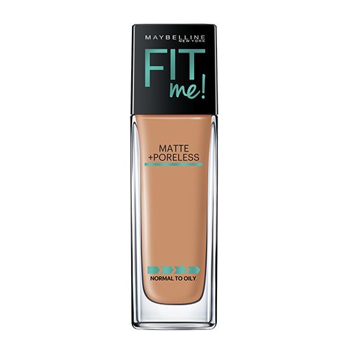 Maybelline New York Fit Me Foundation, 330 Toffee, 30ml