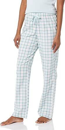 Amazon Essentials Womens Flannel Pajama Pant