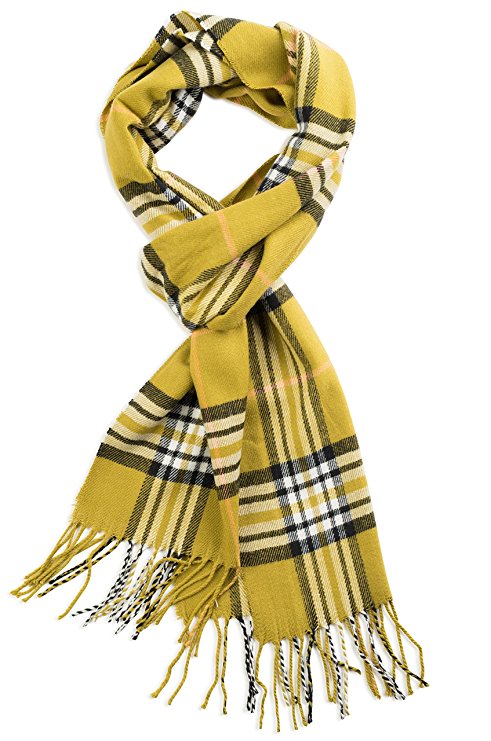 Veronz Super Soft Luxurious Classic Cashmere Feel Winter Scarf