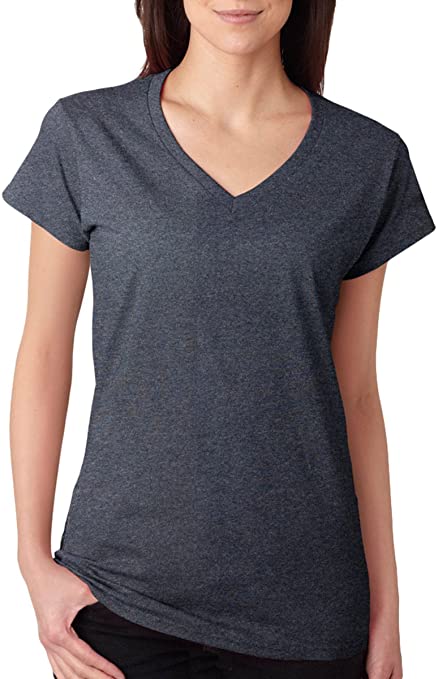 Gildan Softstyle Ladies' V-Neck T-Shirt