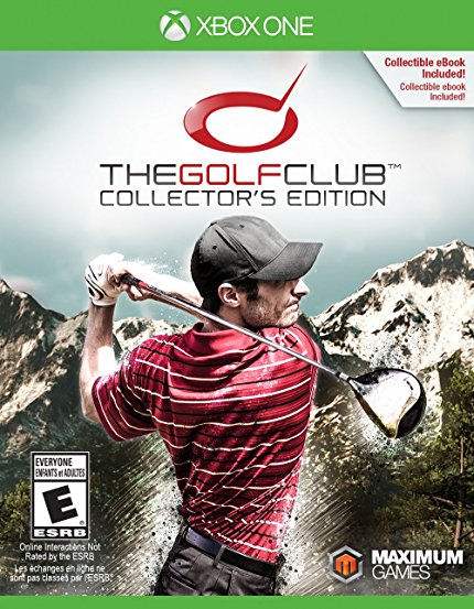 The Golf Club: Collector's Edition - Xbox One