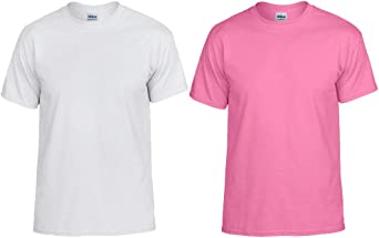 Gildan Men's DryBlend T-Shirt, Style G8000, 2-Pack