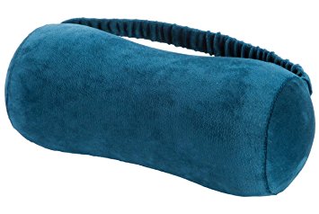 Miles Kimball Memory Foam Peanut Neck Pillow