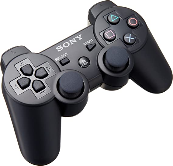 PlayStation 3 Dualshock 3 Wireless Controller