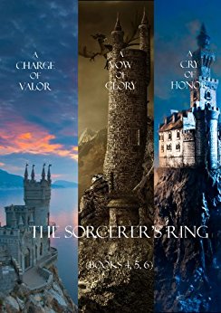 Bundle of The Sorcerer's Ring (Books 4,5,6) (The Sorcerer's Ring Collection Book 2)