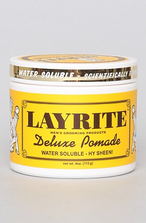 Layrite Original Pomade (4 oz)