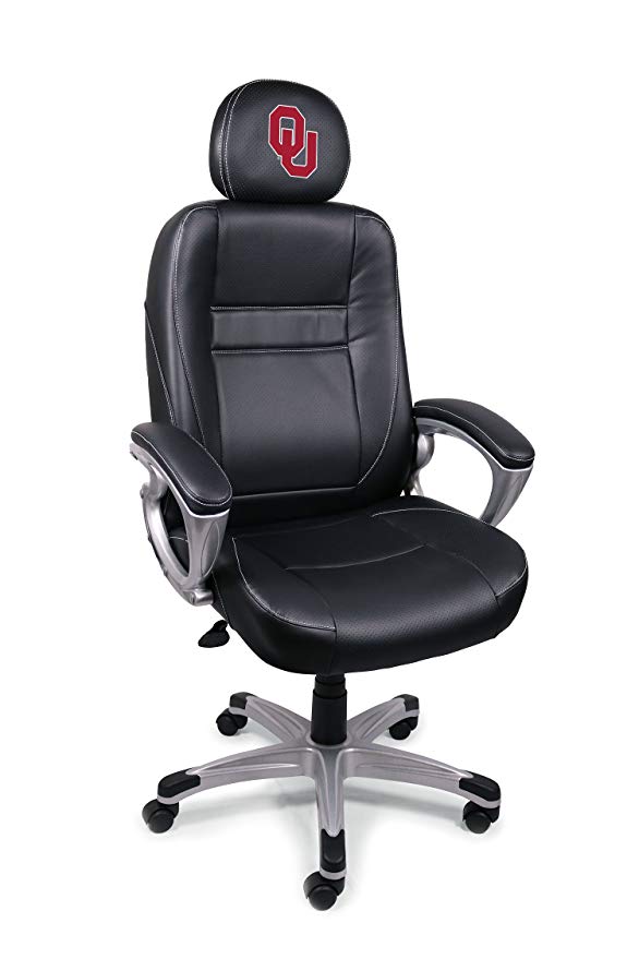 Wild Sports College Leather Office Chair