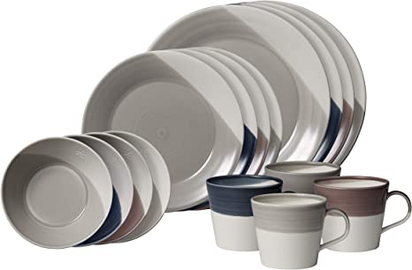 Royal Doulton Bowls of Plenty Dinnerware Set, Mixed
