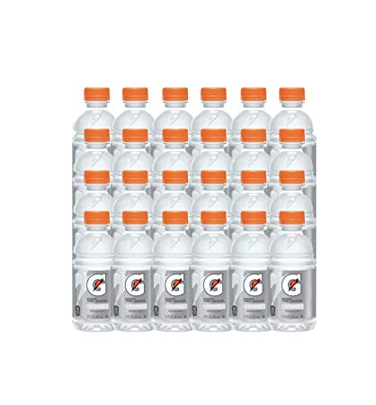 Gatorade Thirst Quencher, Ice Punch, 12 oz Bottles, 24 Count