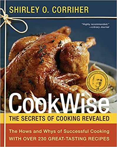 CookWise: The Secrets of Cooking Revealed