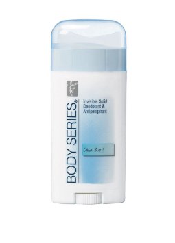 Bestseller! 48-hour Odor Protection Body Series® Invisible Solid Deodorant & Antiperspirant Stick 2.64 Oz.