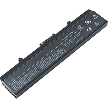 New replacement Dell Battery for Dell Inspiron 1525 Series, Inspiron 1526 Ser...