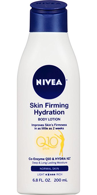 NIVEA Skin Firming Hydration Body Lotion 6.8 Fluid Ounce