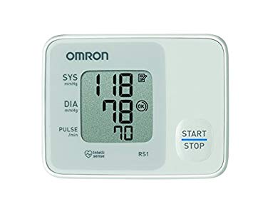 Omron RS1 Wrist Blood Pressure Monitor