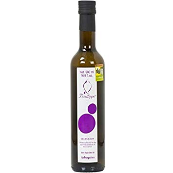 Basilippo Extra Virgin Olive Oil, Arbequina - 16.9 oz
