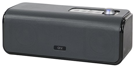 QFX E-200 Portable Multi-Room WiFi and Bluetooth Speaker