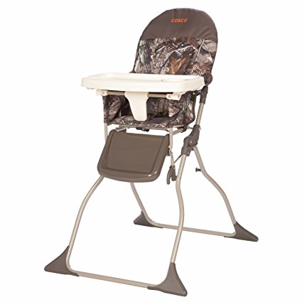 Cosco Simple Fold High Chair, Realtree