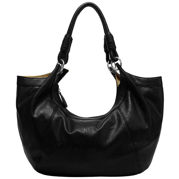 FASH Everyday Classic Hobo Style Handbag