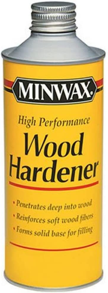 Minwax 41700 1 Pint High Performance Wood Hardener
