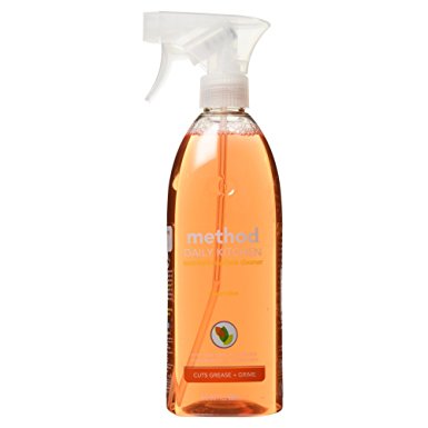 Method Daily Kitchen Surface Cleaner Clementine, 828ml