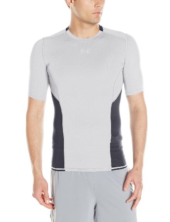 UA Men's CoolSwitch Short Sleeve Compression Shirt