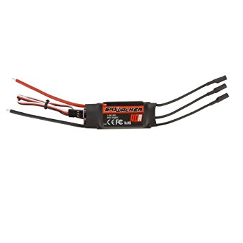 RipaFire® 40A 2-3S LiPo ESC Brushless Speed Controller BEC for RC Airplane Quadcopter Multirotor Helicopter