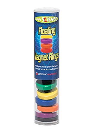 Dowling Magnets Floating Magnet Rings