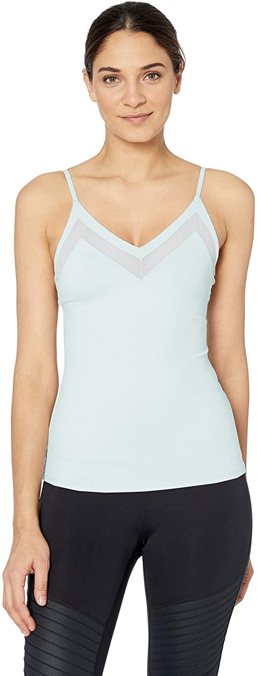 Alo Yoga Women's Ally Fitted Tank