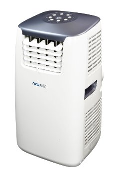 NewAir AC-14100E Ultra Versatile 14000 BTU Portable Air Conditioner