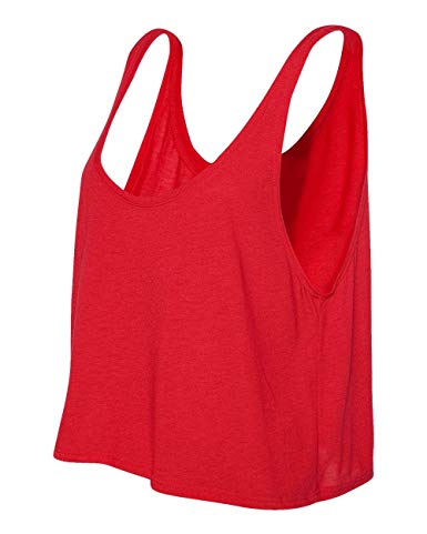 Bella   Canvas 8880 Ladies Boxy Tank