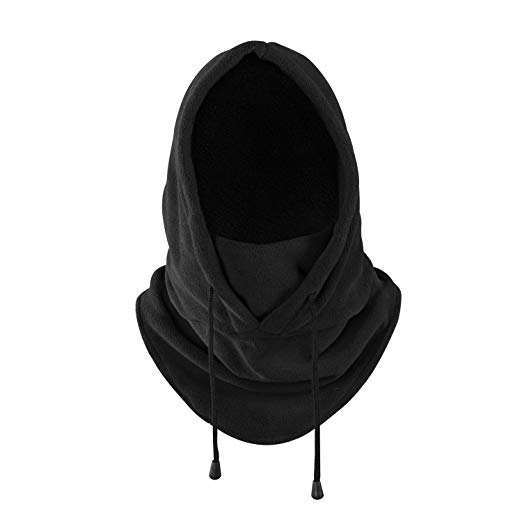 Super Z Outlet Balaclava Heavyweight Fleece Cold Weather Face and Neck Mask