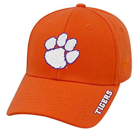 Top of the World NCAA-Premium Collection-One-Fit-Memory Fit-Hat Cap