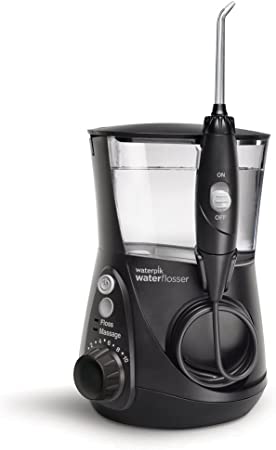 Waterpik Ultra Professional Water Flosser WP-662 (AU Plug), black