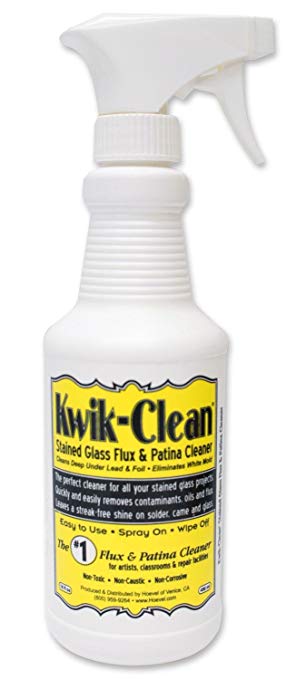 Kwik Clean Flux Cleaner 16 Oz