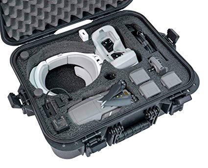 Case Club DJI Mavic 2 Pro Fly More with Goggles Case