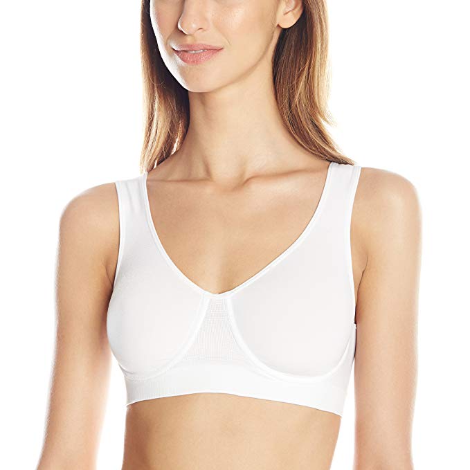 Ahh By Rhonda Shear Women's Divine Seamless Underwire Bra